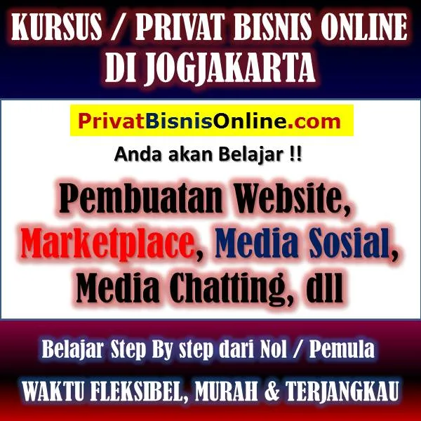 Belajar Digital Marketing Jogja dari nol