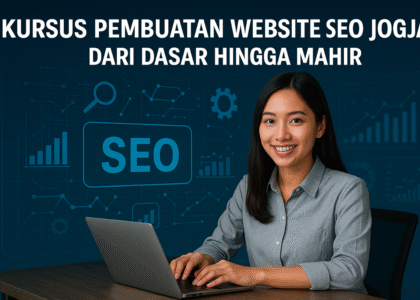 Cara Membuat Website Profesional di Jogja