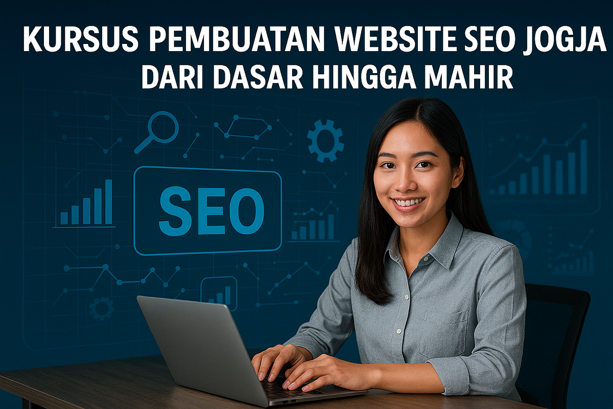 Cara Membuat Website Profesional di Jogja
