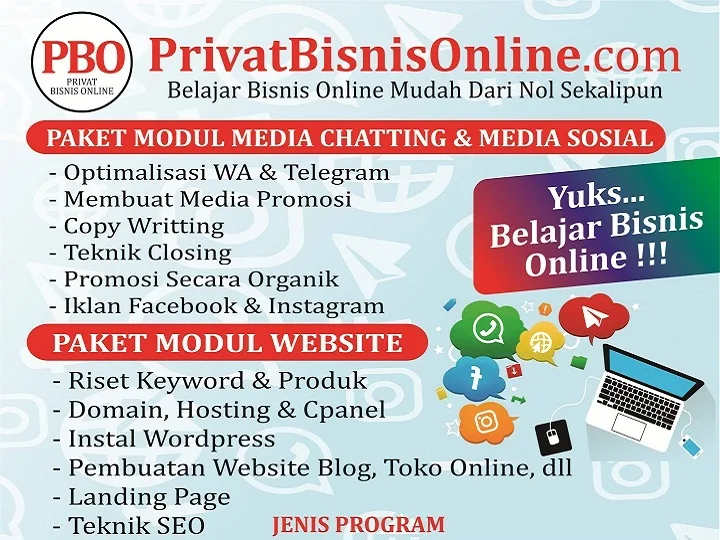 Kursus Toko Online