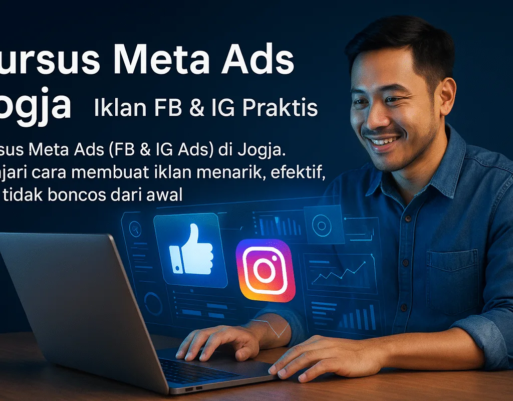Kursus Facebook Ads Jogja