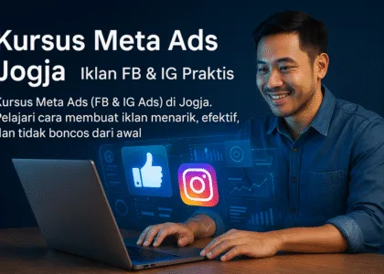 Kursus Facebook Ads Jogja