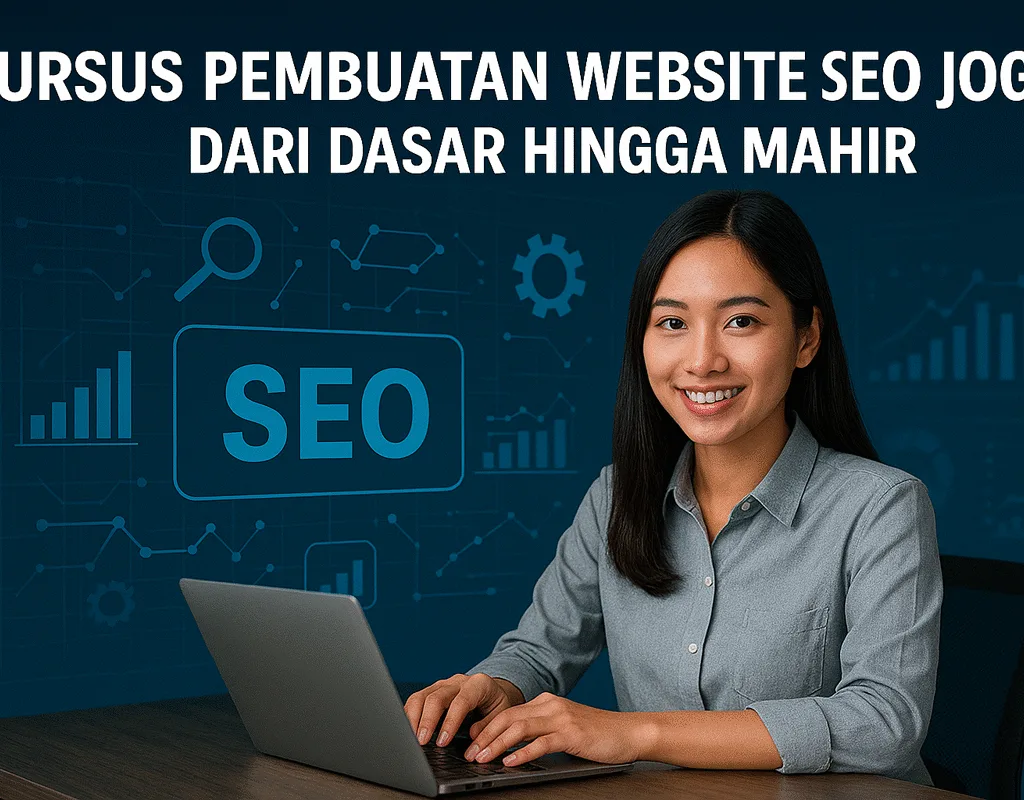 Pelatihan Website SEO Jogja