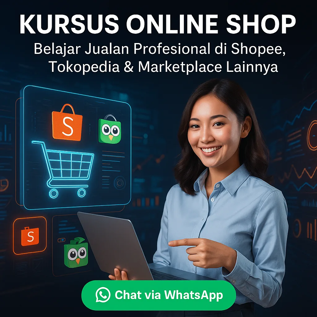 Kursus Online Shop Kursus Online Shop