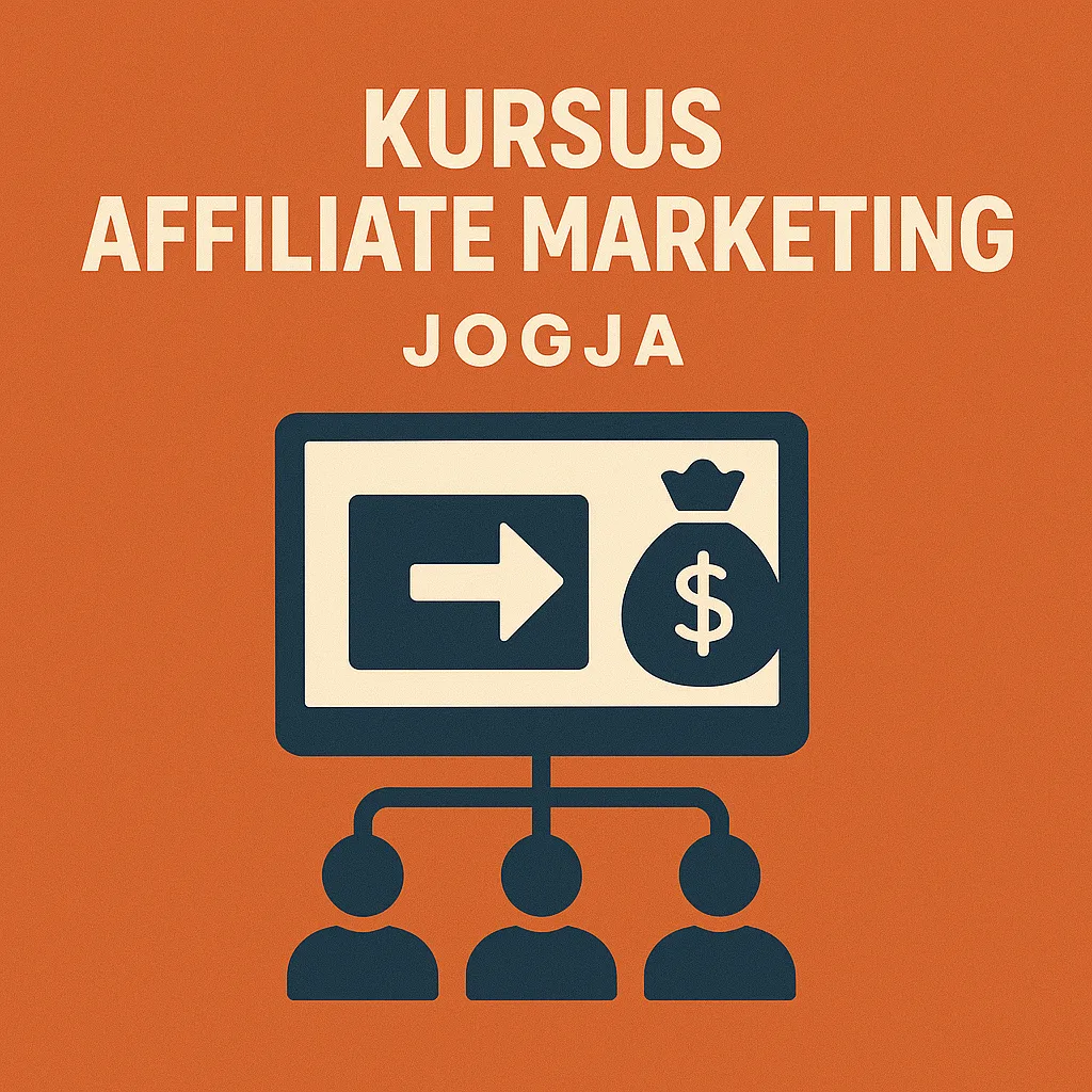 Kursus Affiliate Marketing Jogja Kursus Affiliate Marketing Jogja