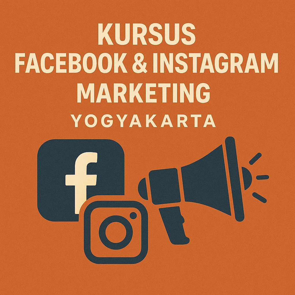 Kursus Facebook Instagram Marketing Kursus Facebook & Instagram Marketing