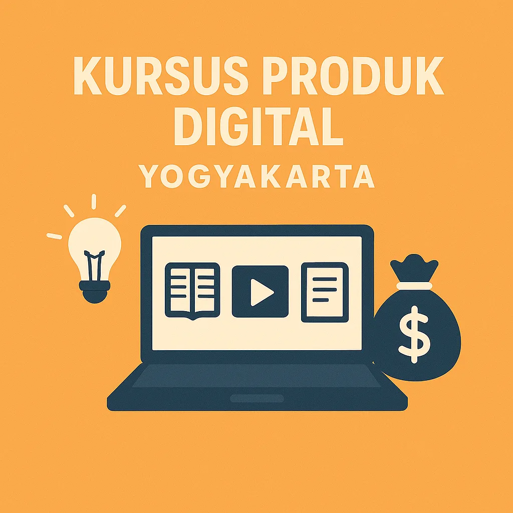 Kursus Produk Digital Yogyakarta Kursus Produk Digital Yogyakarta