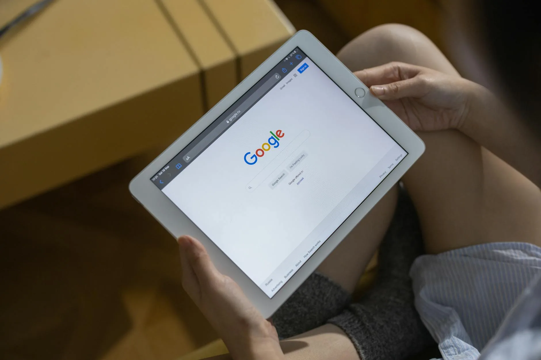 pexels photo 7350906 Cara Setting Google Ads